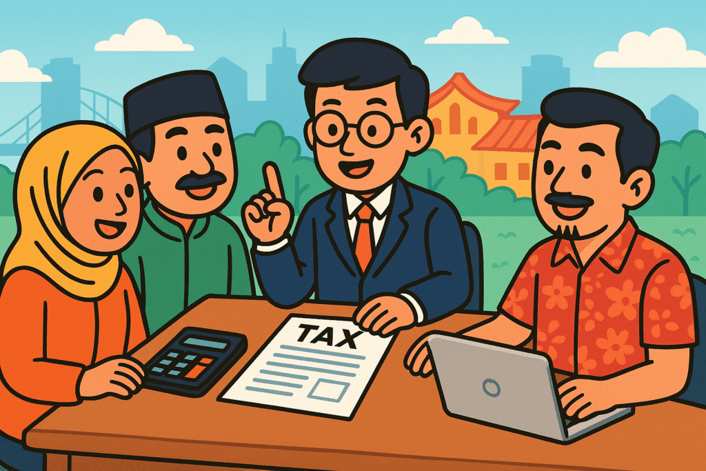 Konsultan Pajak Tangerang Terpercaya untuk Bisnis