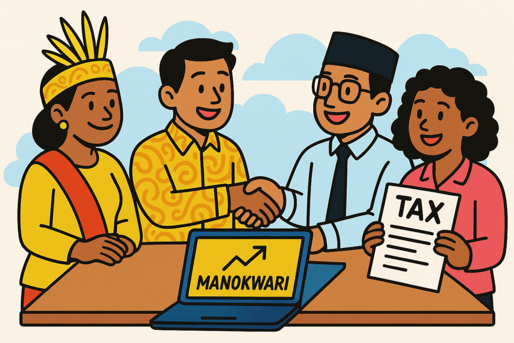 Konsultan Pajak Monokwari Terpercaya, Hemat Waktu